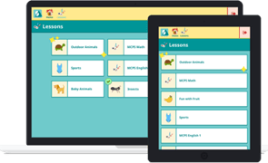 academic language for ipads tablets Chromebooks
