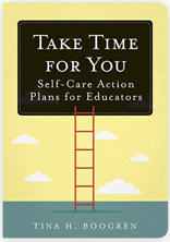 Cover of "Take Time For You" Book
