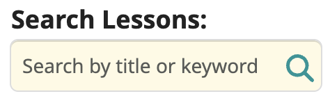 lesson-keyword-search