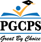 PGCPS school district logo