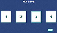 Scrambled Sentences puzzle game levels