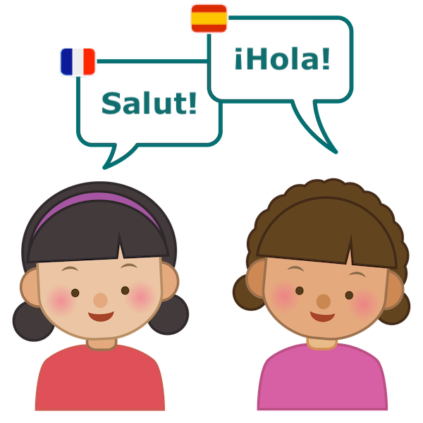 bilingual buddies