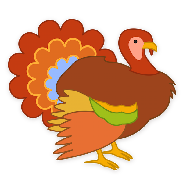 Thanksgiving turkey