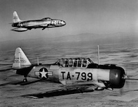 US fighter jets