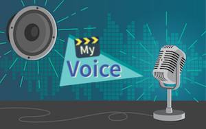 My Voice activity screen