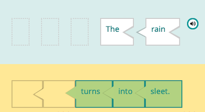 Morphology activity
