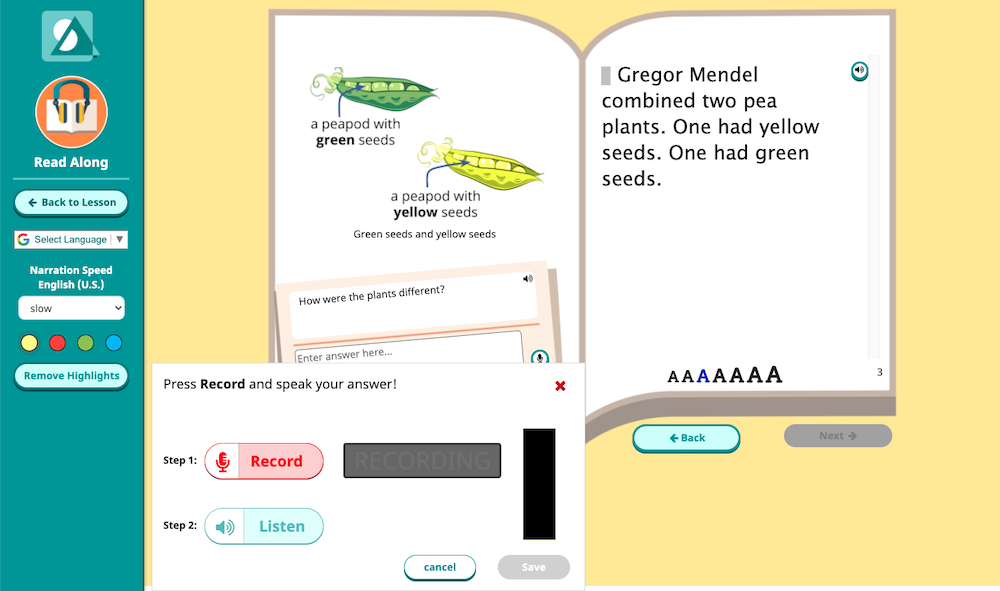 RA-record-Biology-Mendel