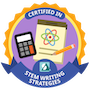 SA203 badge