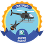 Super Agent badge