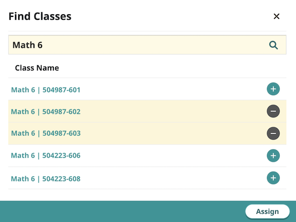 assign-aside-from-lesson