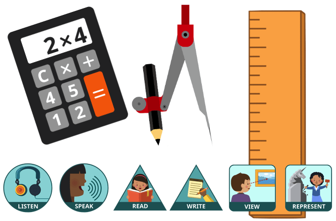 Math Literacy: Cornerstone of the Standards for Mathematical Practice