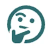 Level up thinking icon