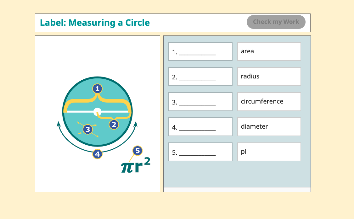 Screenshot of Diagram It