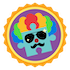 Math maniac badge