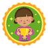 Prized puzzler badge