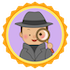 Top agent badge
