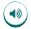 Audio icon