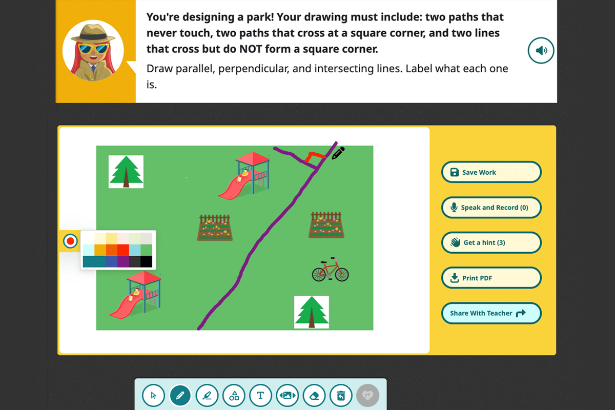 Spek Math Upper Elementary Math | Speak Agent