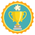 Puzzle pro badge