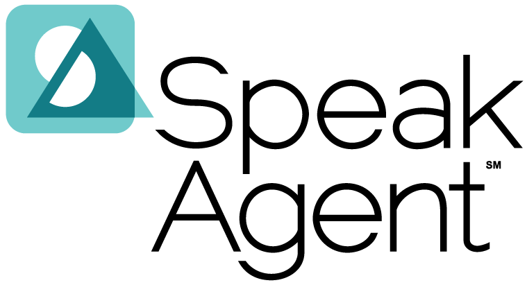 Speak Agent logo
