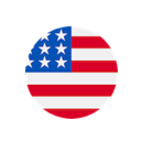 USA flag icon