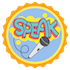 Voice artist badge