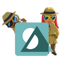 Agents hiding behind the Speak Agent logo