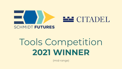 Tools Competition Winner logo
