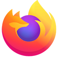 Firefox web browser icon