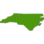 North Carolina icon