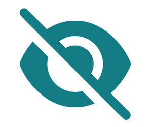 icon for the Screen Reader Mode setting in Speak Agent