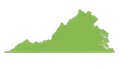 State of Virginia icon